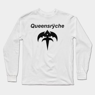 Queensryche Vintage Long Sleeve T-Shirt